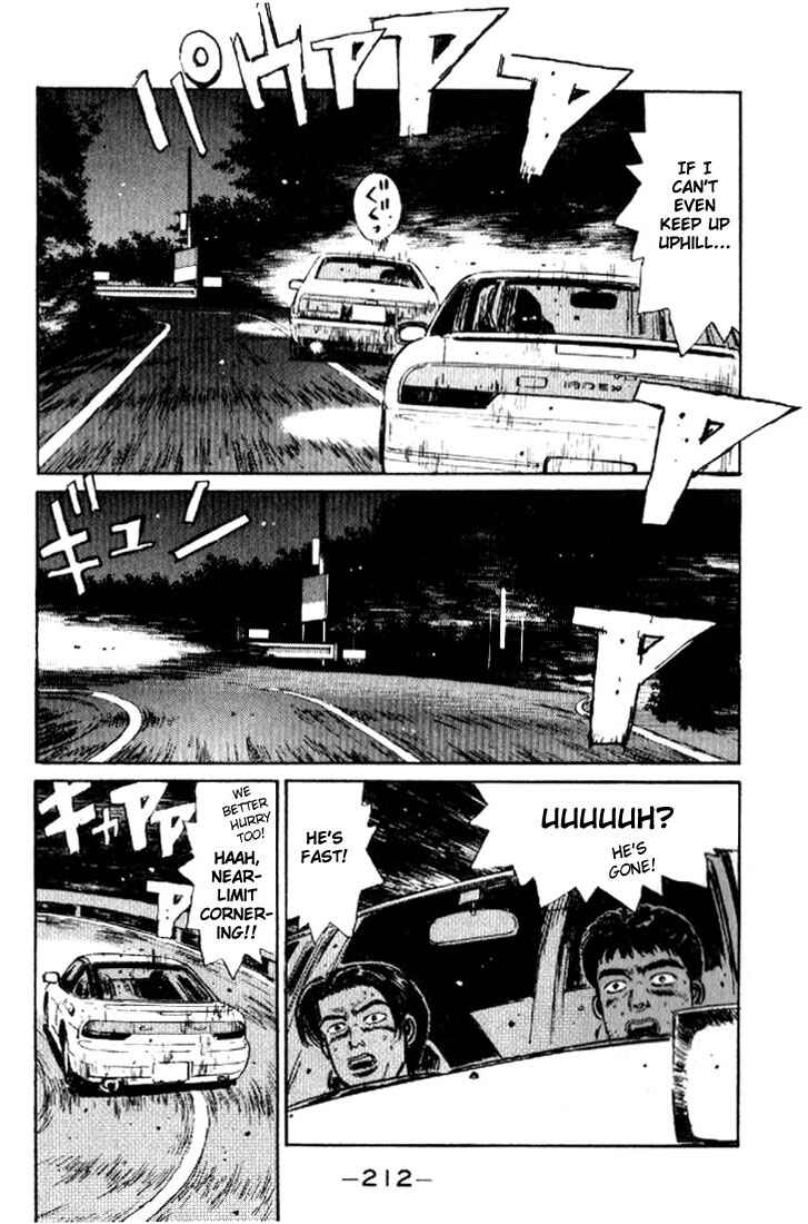 Page 8 Chapter 21 Initial D