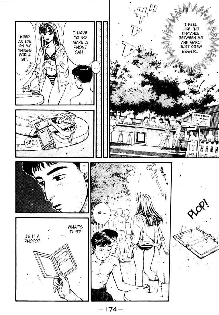 Page 10 Chapter 63 Initial D