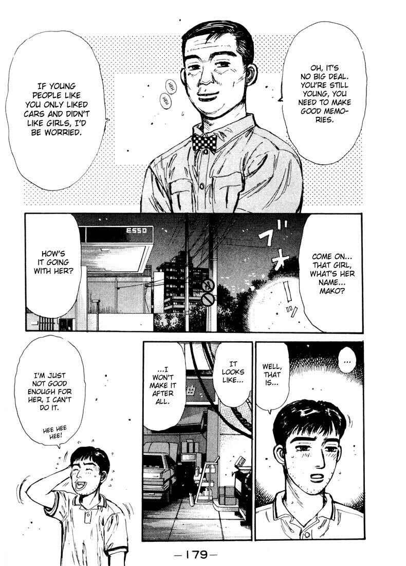 Page 15 Chapter 63 Initial D