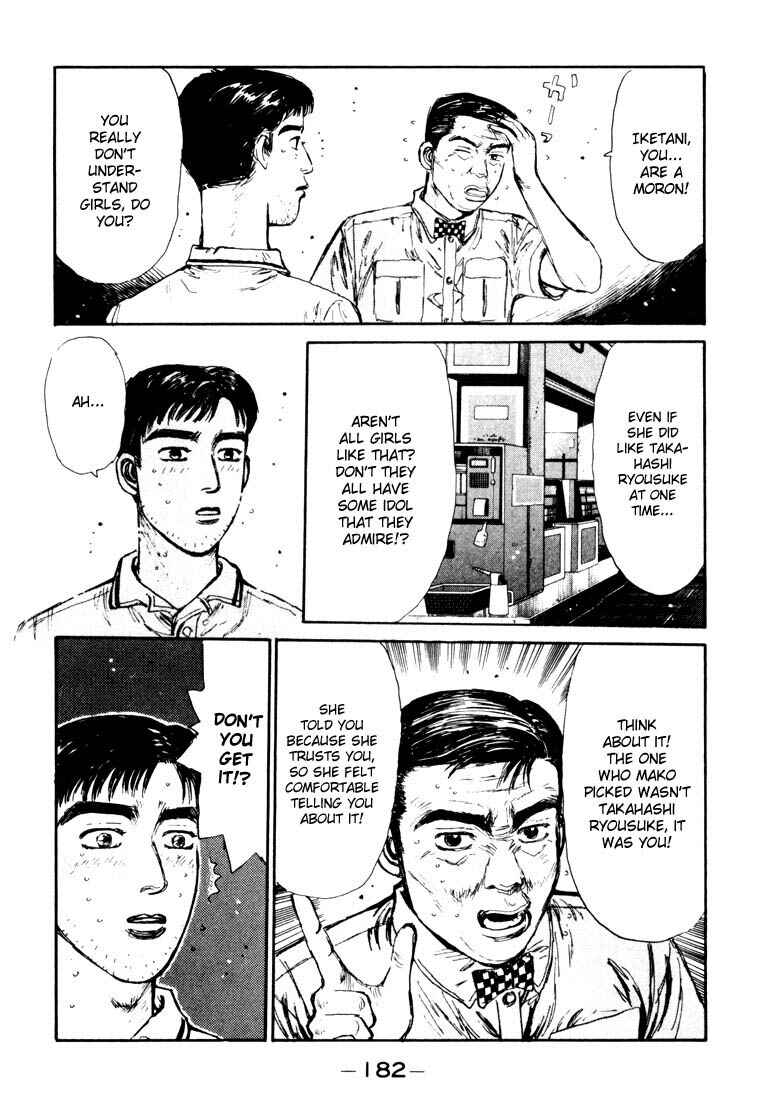 Page 18 Chapter 63 Initial D