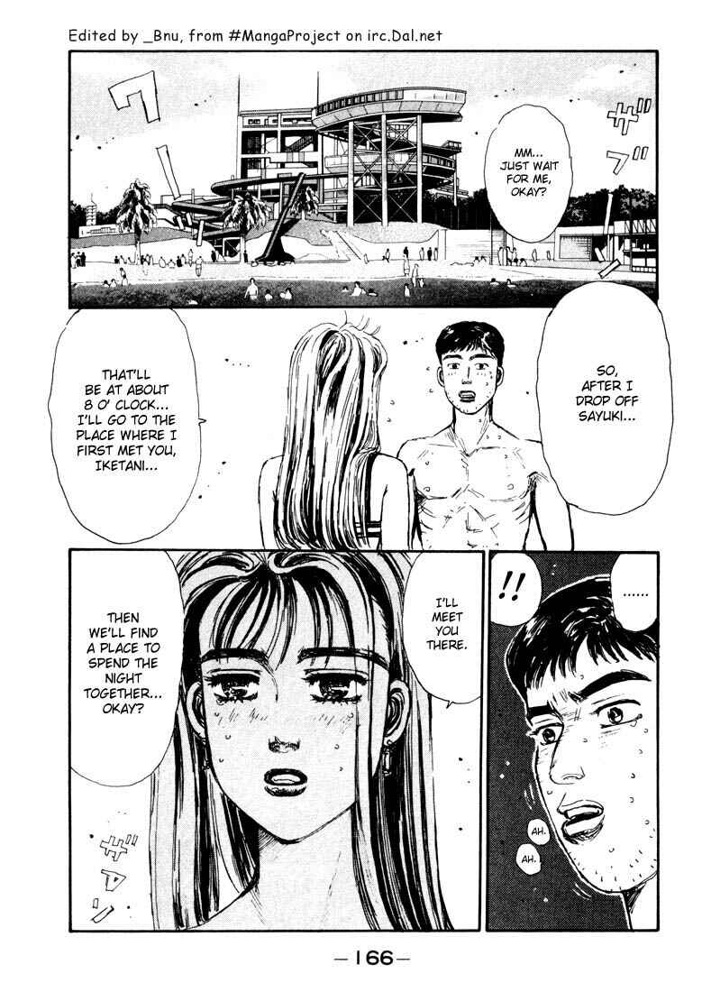 Page 2 Chapter 63 Initial D