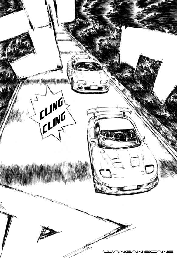 Page 7 Chapter 517 Initial D