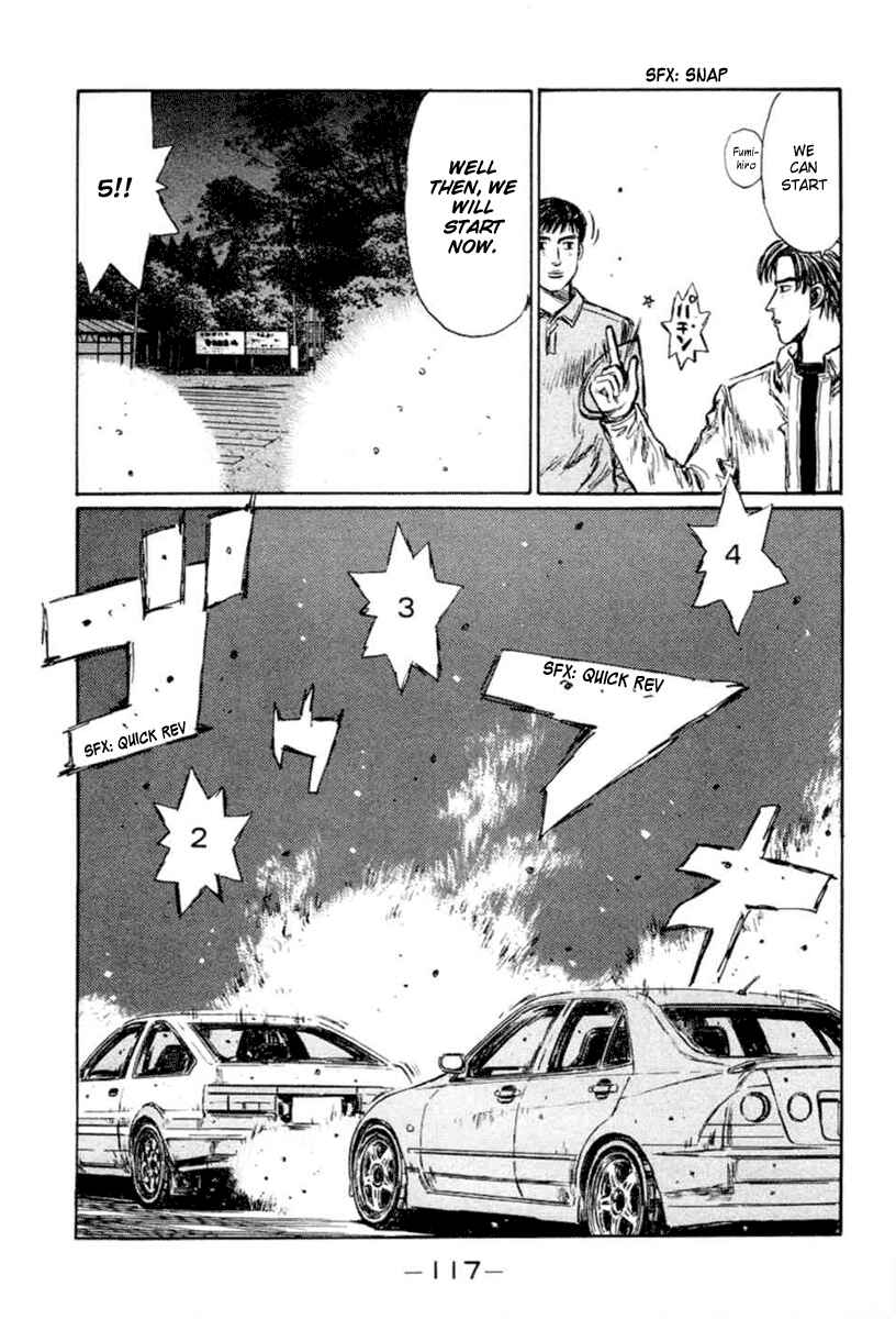 Page 11 Chapter 281 Initial D