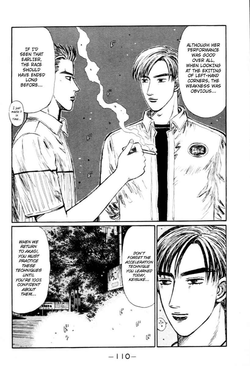 Page 4 Chapter 281 Initial D