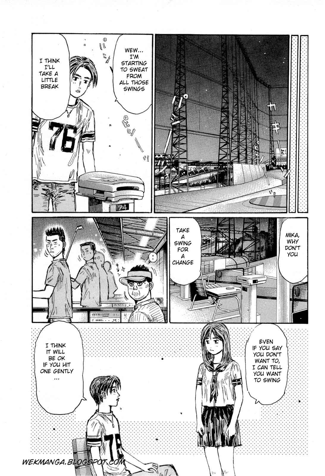 Page 3 Chapter 609 Initial D
