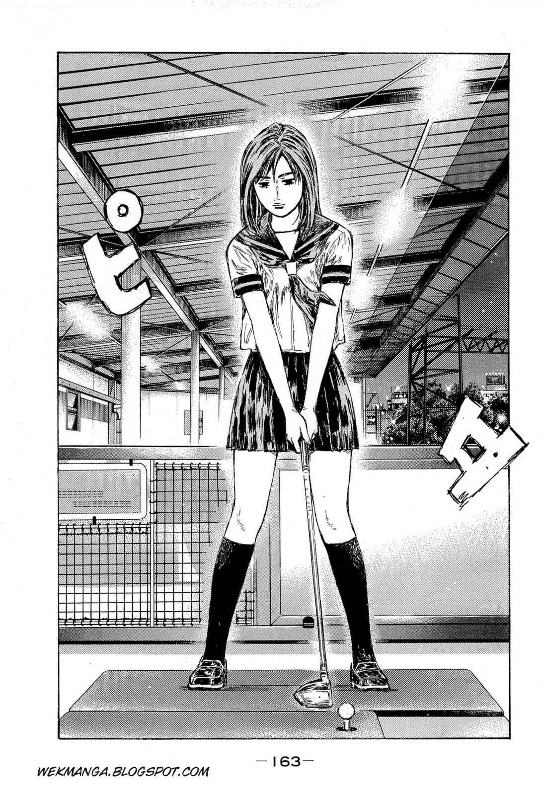Page 5 Chapter 609 Initial D