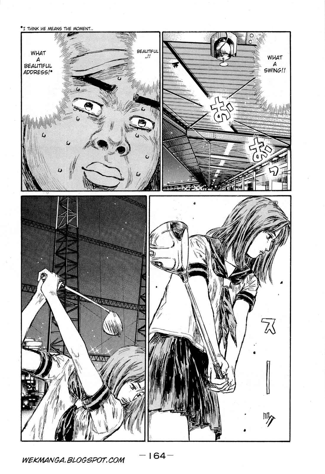 Page 6 Chapter 609 Initial D