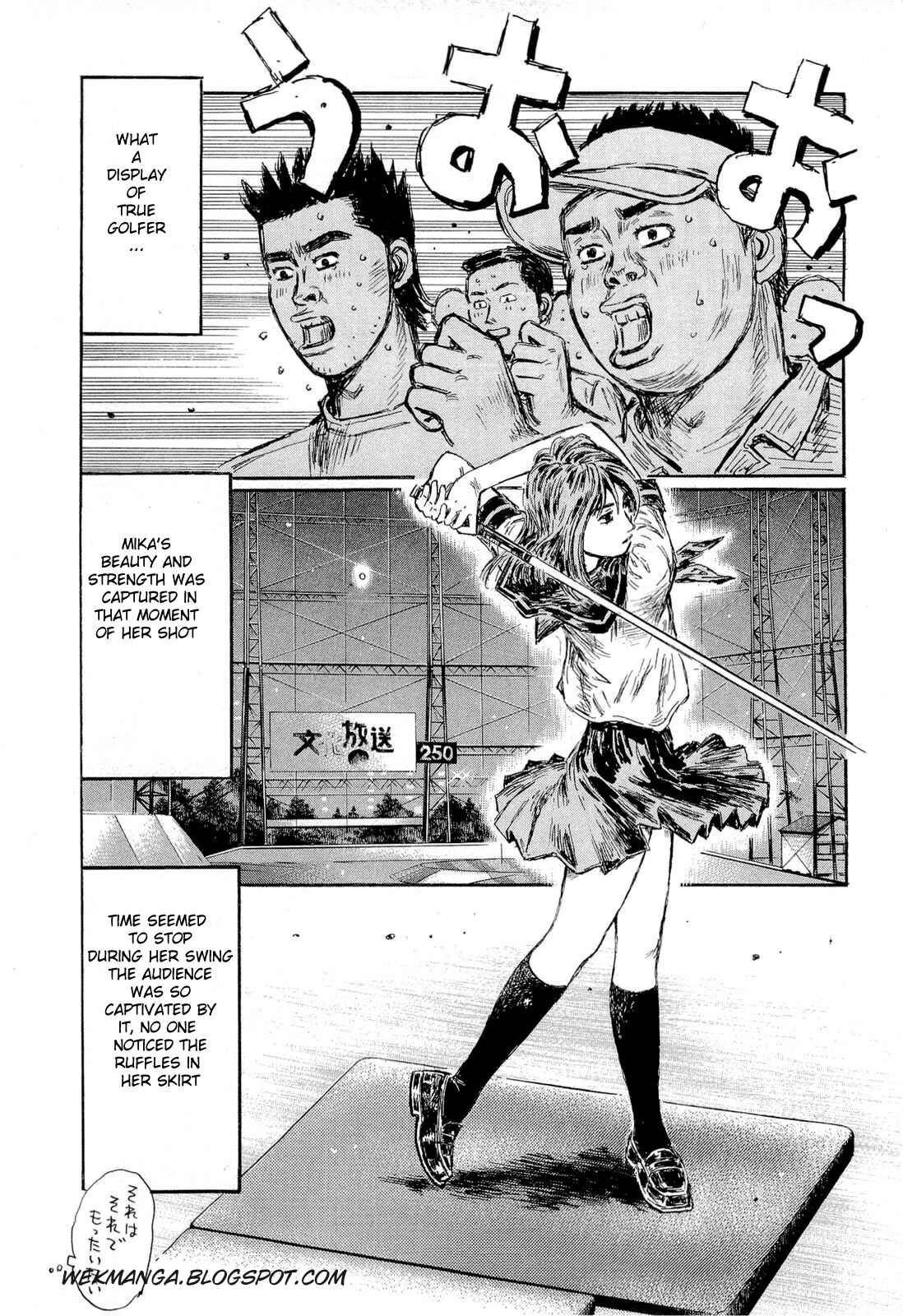 Page 9 Chapter 609 Initial D