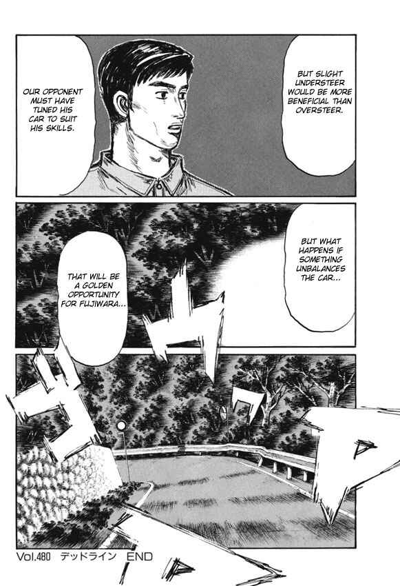 Page 7 Chapter 480 Initial D