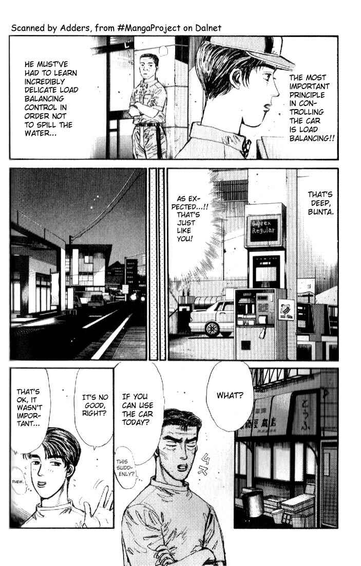 Page 4 Chapter 16 Initial D