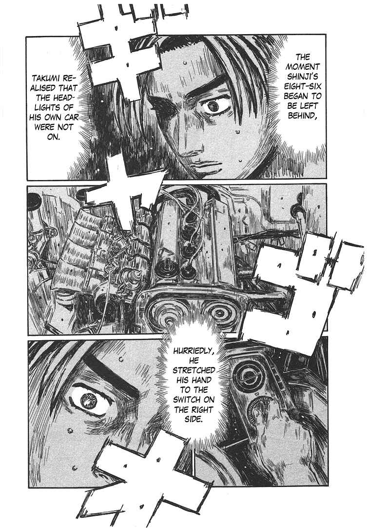 Page 6 Chapter 716 Initial D