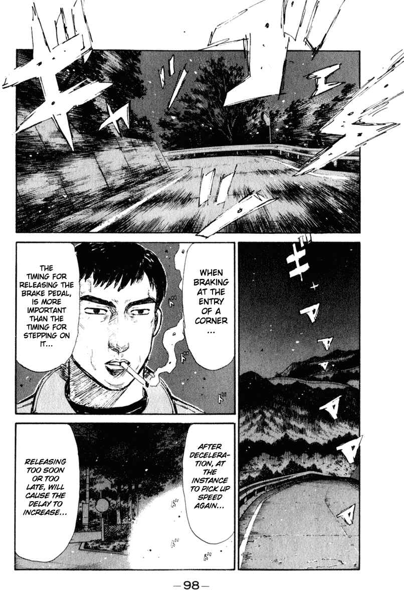 Page 7 Chapter 219 Initial D
