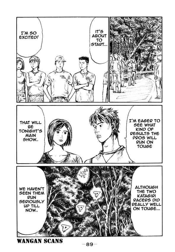 Page 2 Chapter 495 Initial D