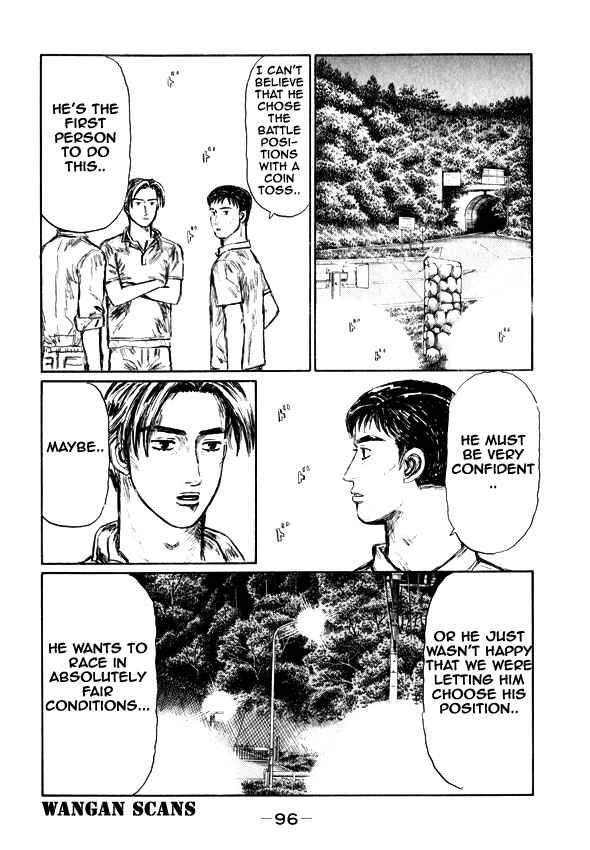 Page 9 Chapter 495 Initial D