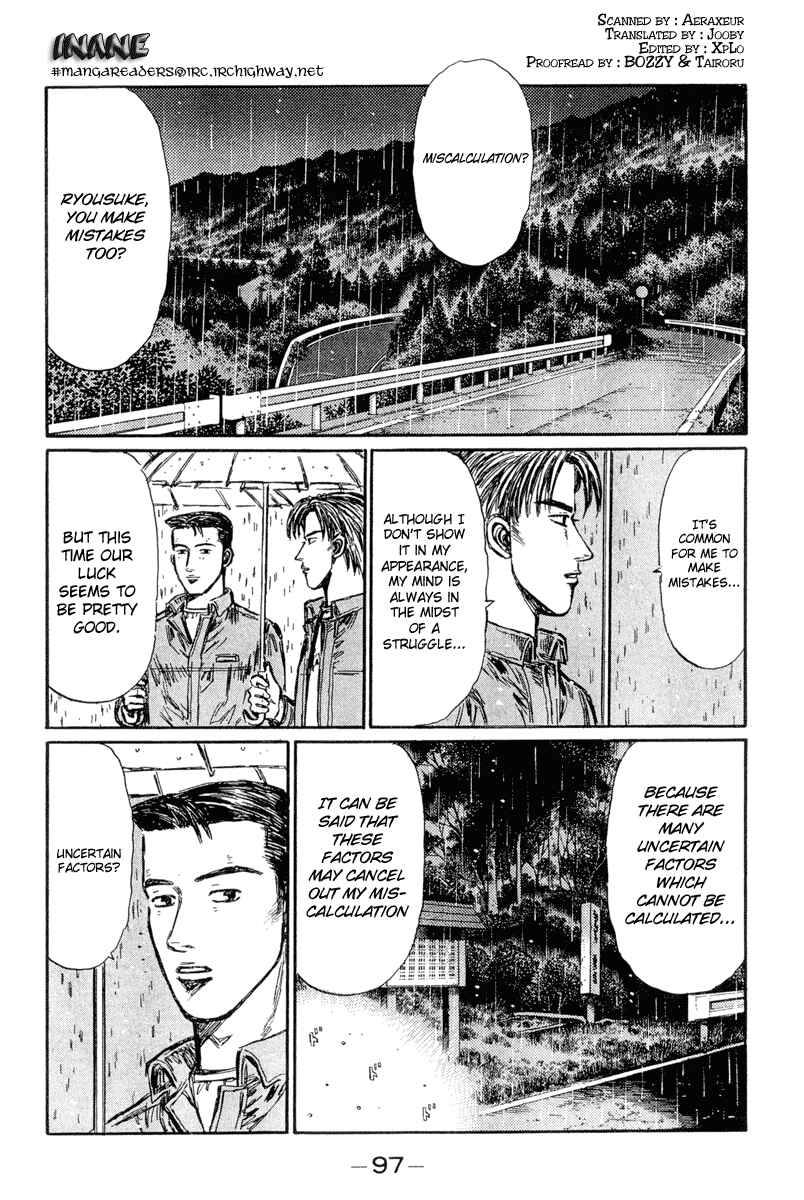 Page 1 Chapter 296 Initial D