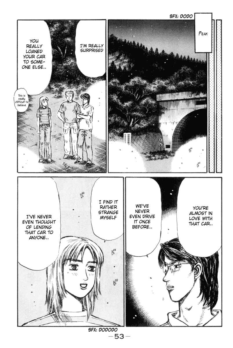 Page 11 Chapter 344 Initial D