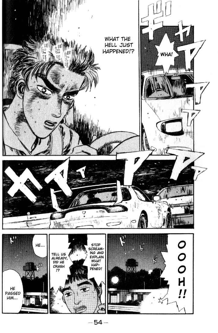 Page 11 Chapter 13 Initial D