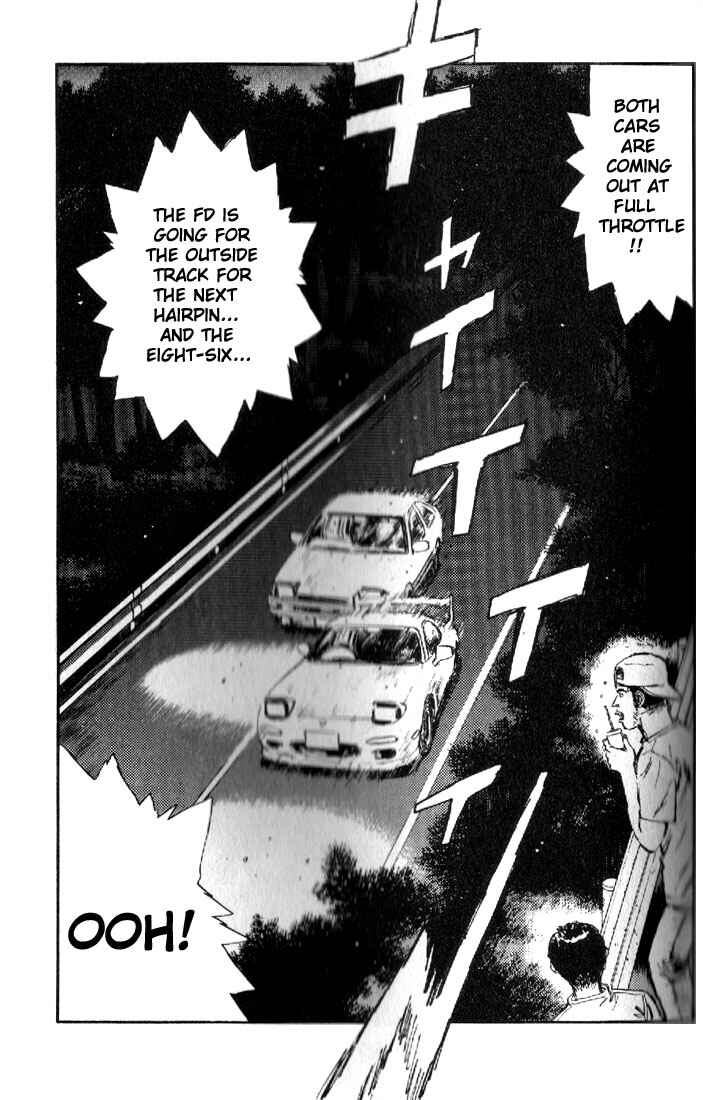 Page 7 Chapter 13 Initial D