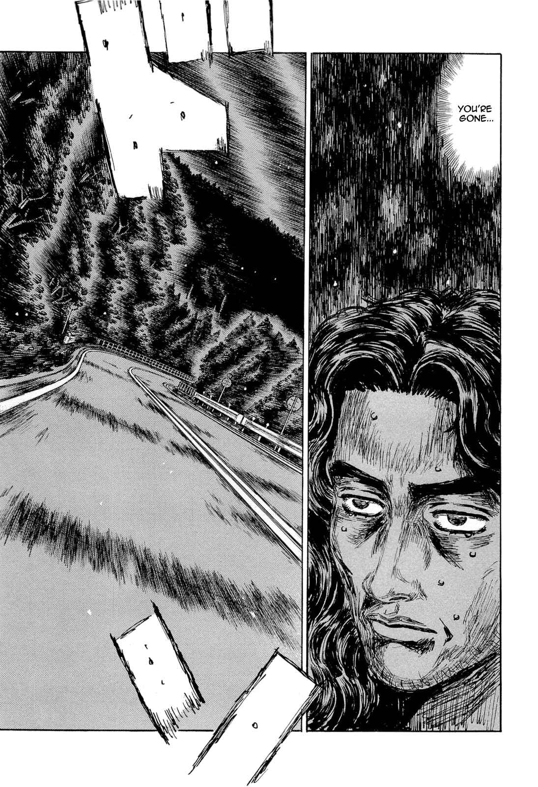 Page 8 Chapter 596 Initial D
