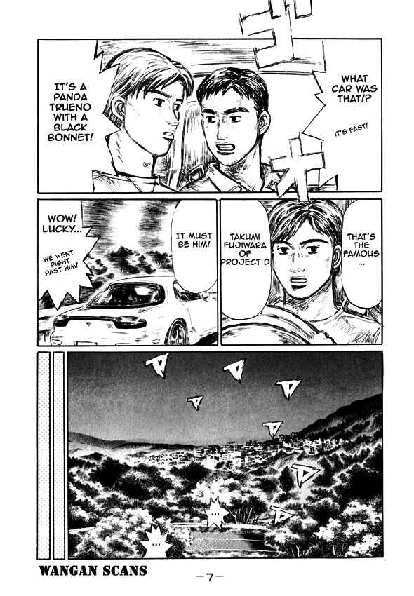 Page 3 Chapter 489 Initial D