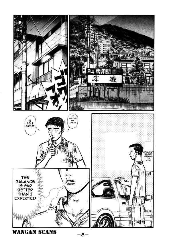 Page 4 Chapter 489 Initial D