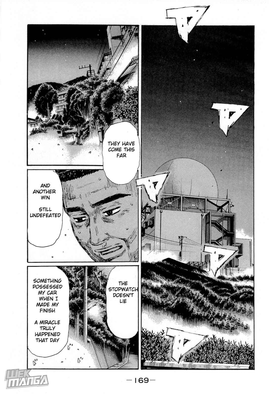 Page 4 Chapter 667 Initial D