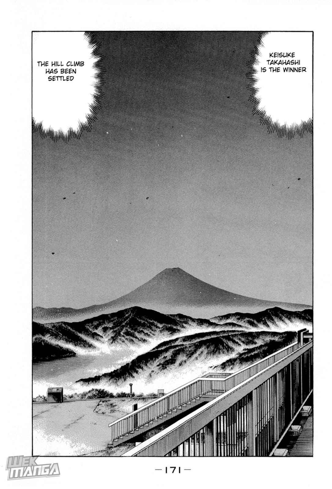 Page 6 Chapter 667 Initial D