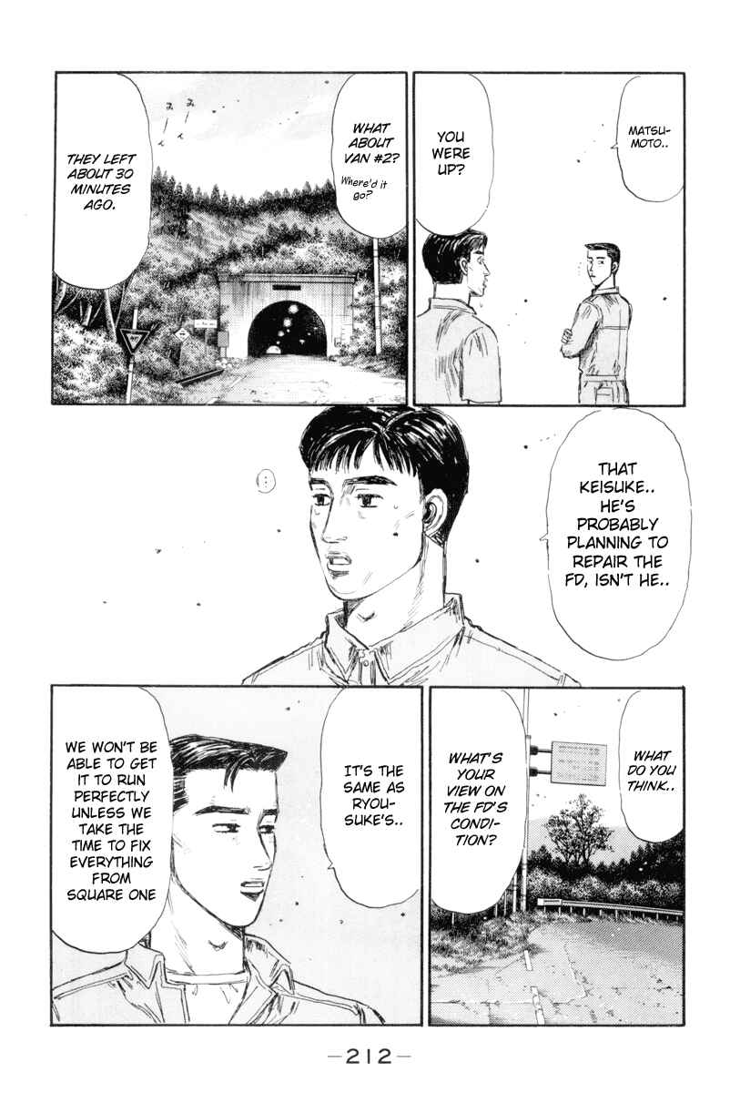 Page 8 Chapter 339 Initial D