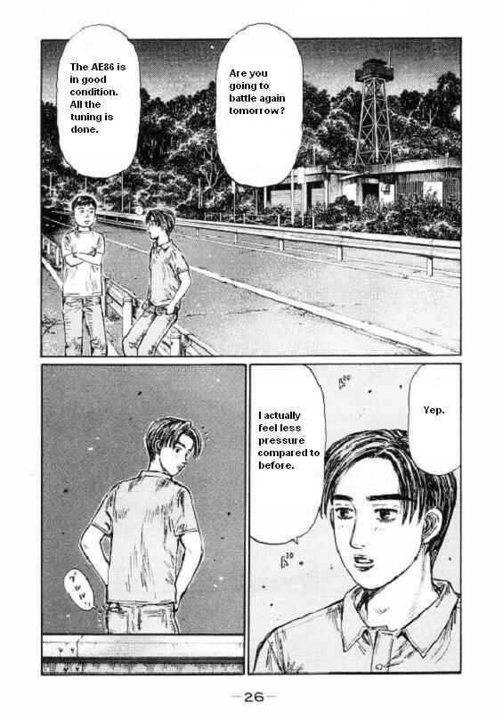 Page 2 Chapter 442 Initial D