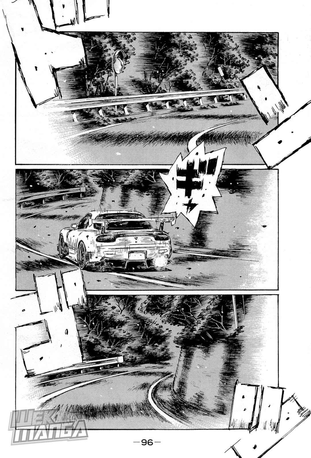 Page 5 Chapter 659 Initial D