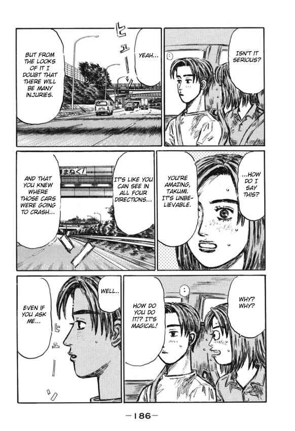 Page 10 Chapter 488 Initial D