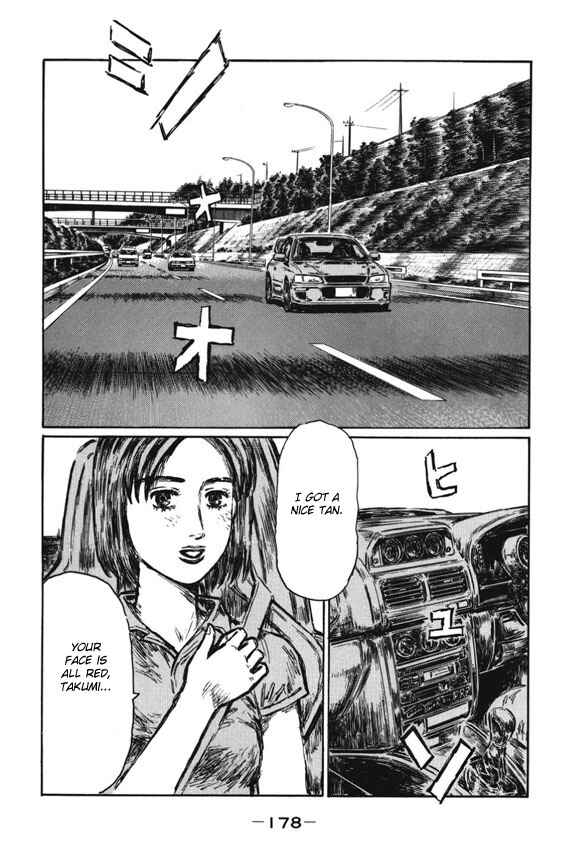 Page 2 Chapter 488 Initial D