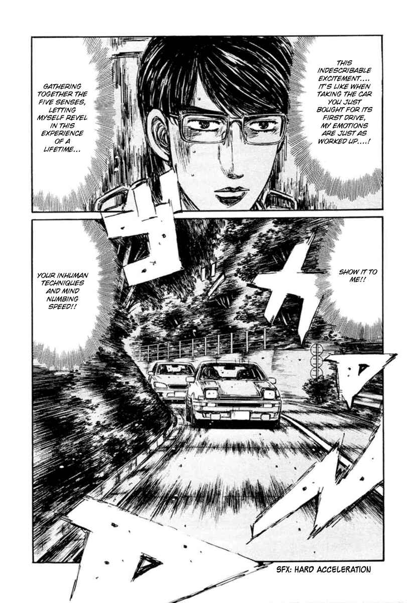 Page 4 Chapter 283 Initial D
