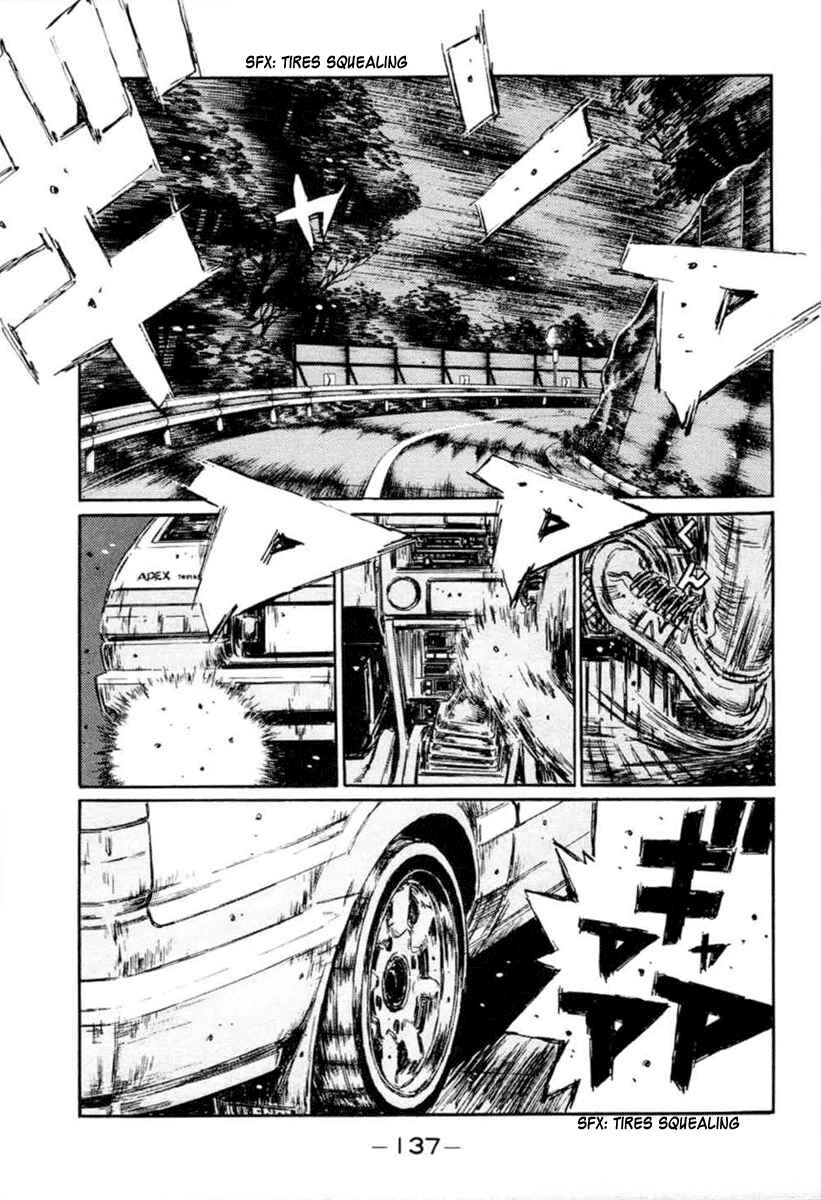 Page 6 Chapter 283 Initial D