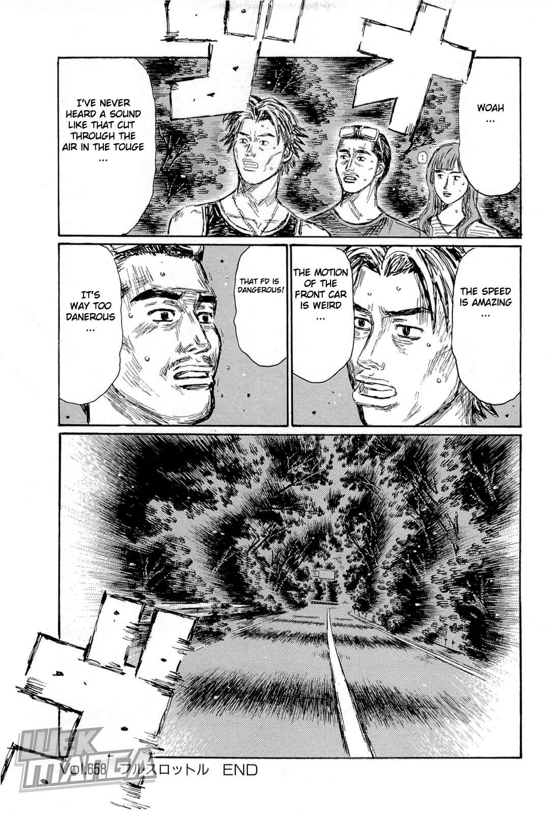 Page 7 Chapter 658 Initial D