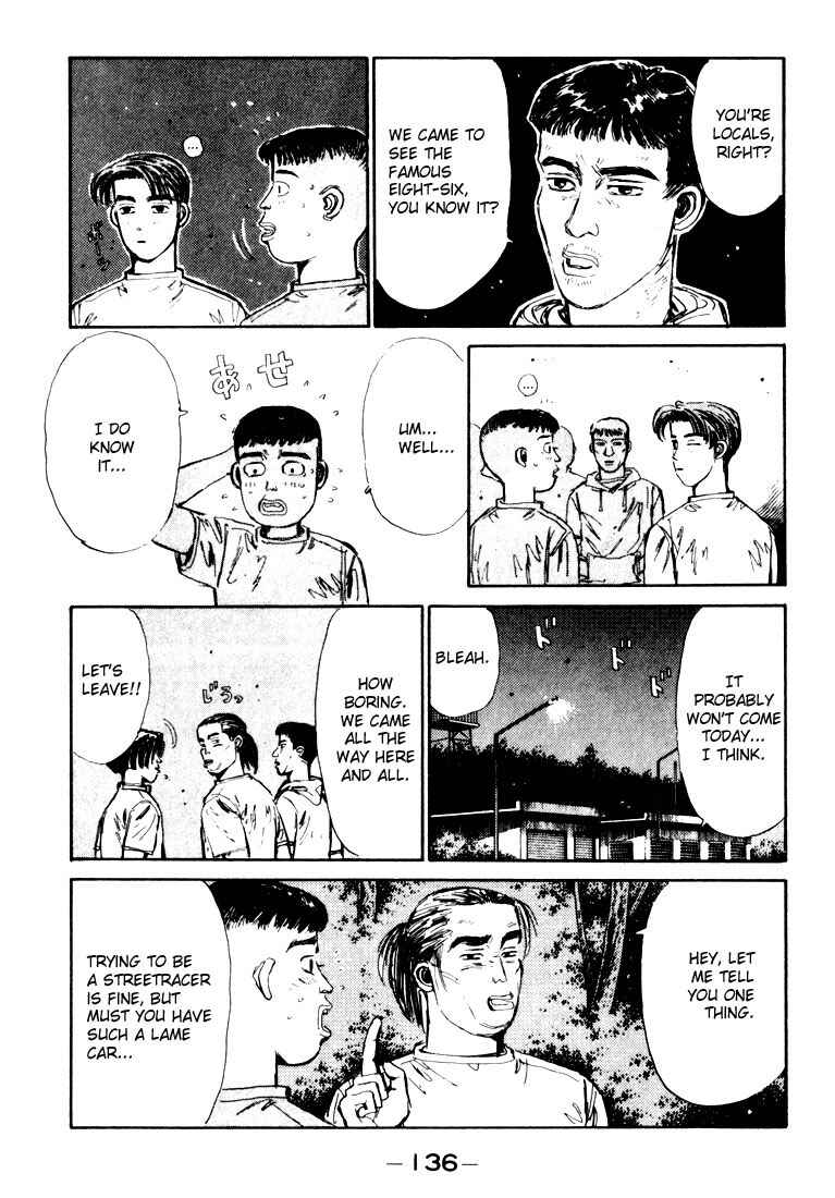 Page 14 Chapter 28 Initial D