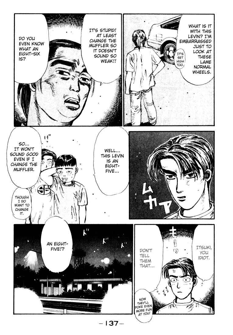 Page 15 Chapter 28 Initial D