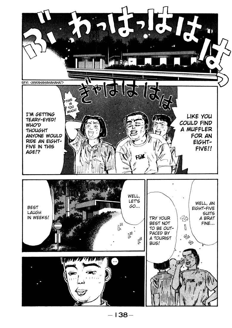 Page 16 Chapter 28 Initial D