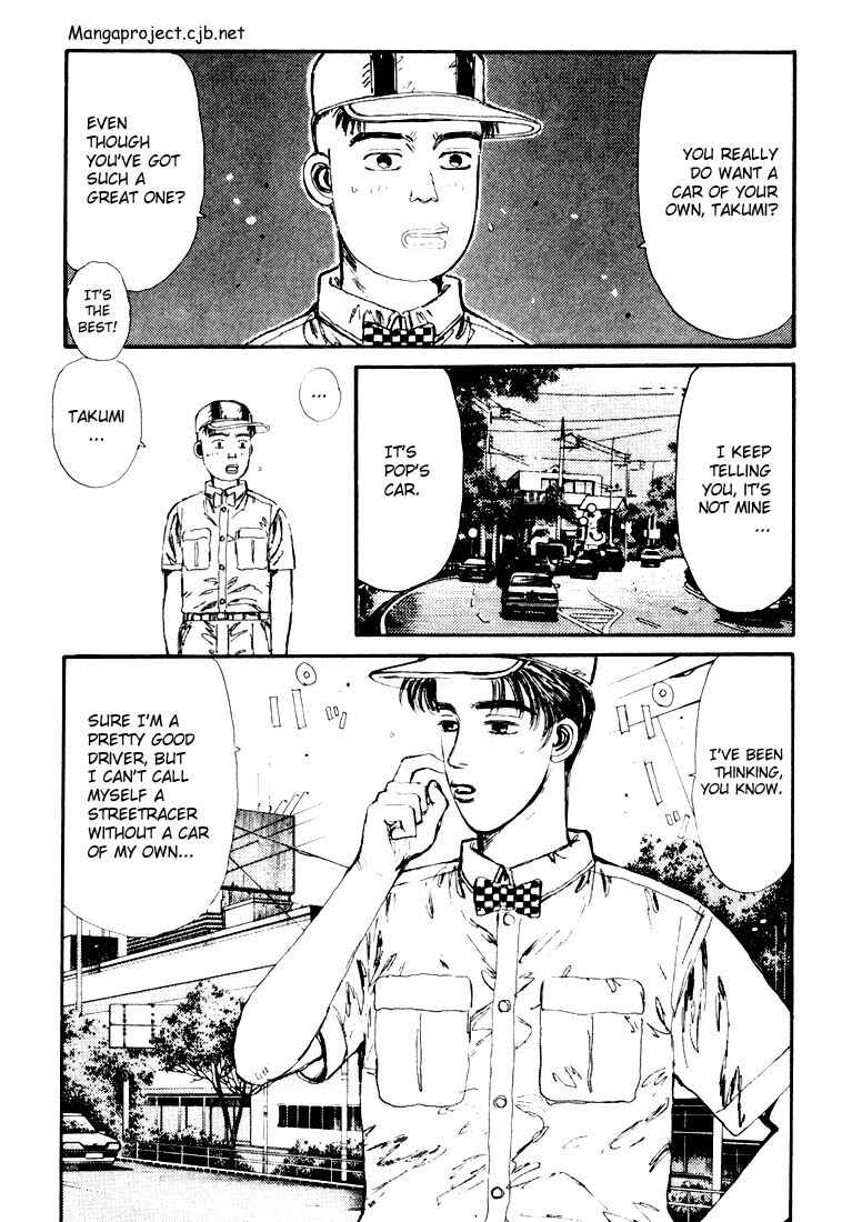 Page 4 Chapter 28 Initial D