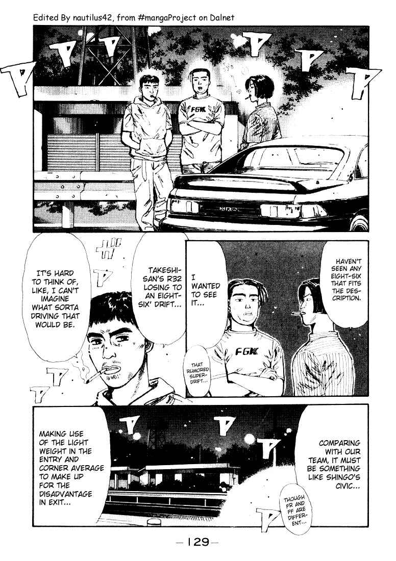 Page 7 Chapter 28 Initial D