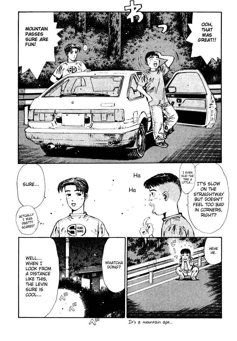 Page 9 Chapter 28 Initial D