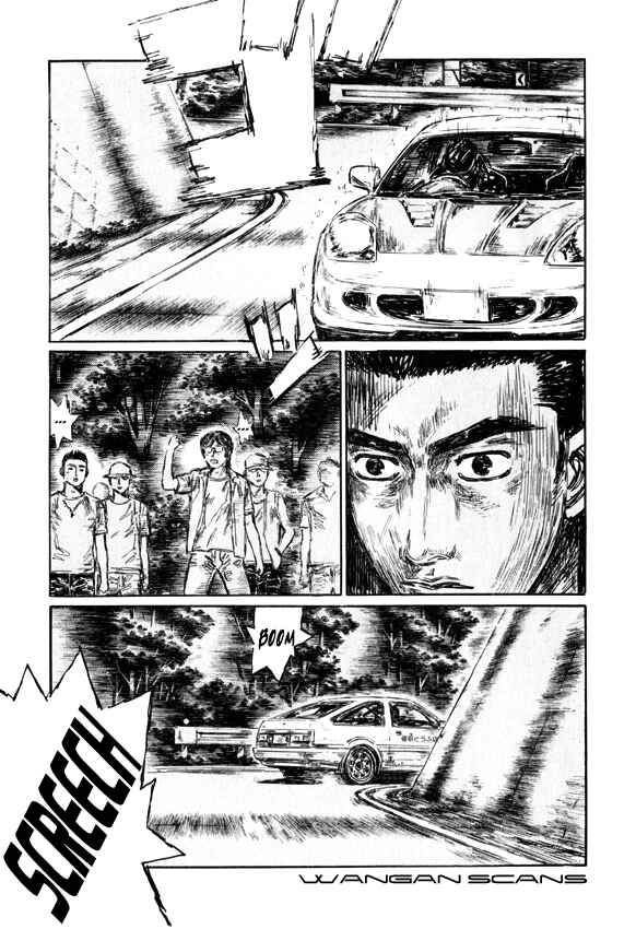 Page 2 Chapter 506 Initial D