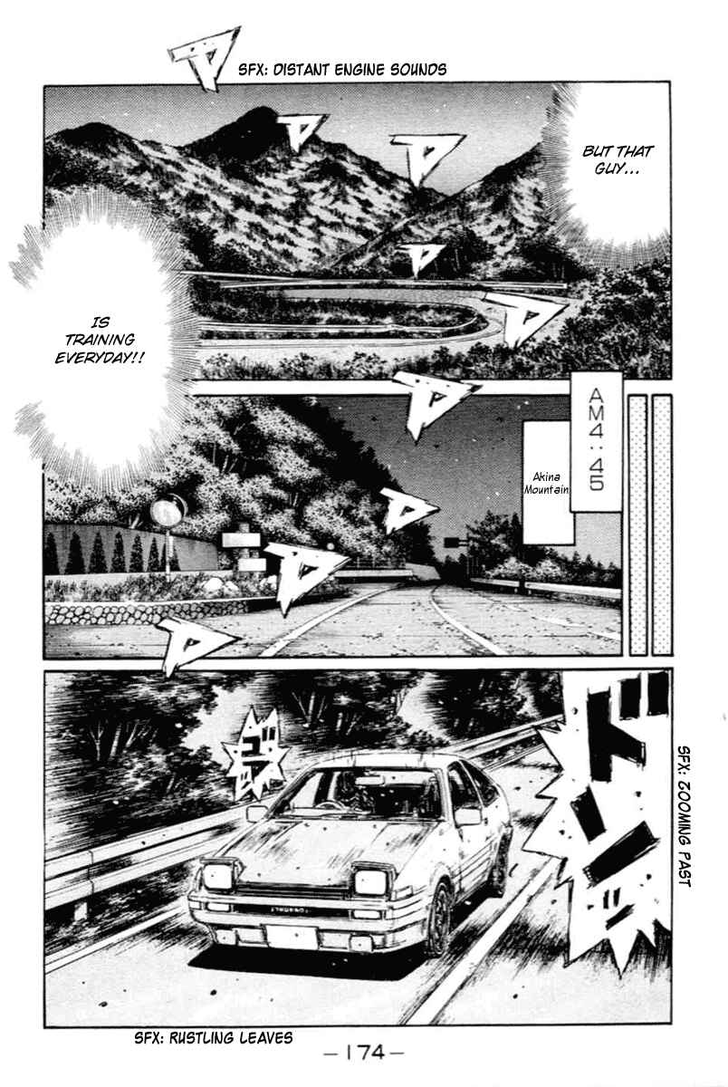 Page 7 Chapter 286 Initial D