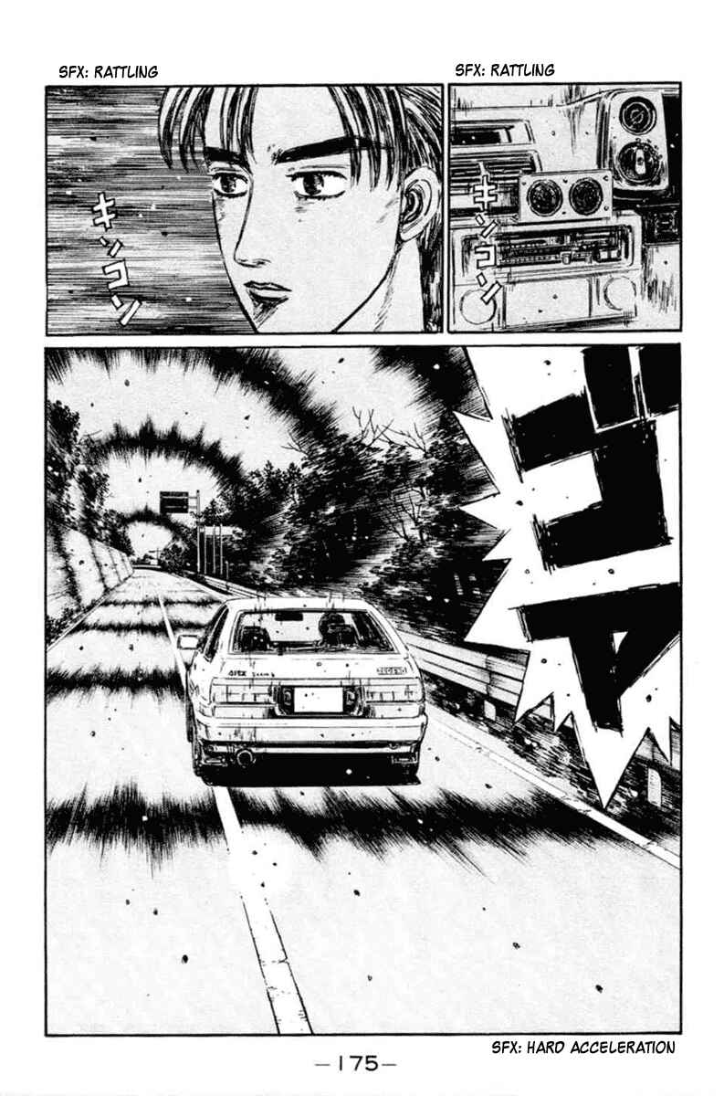 Page 8 Chapter 286 Initial D