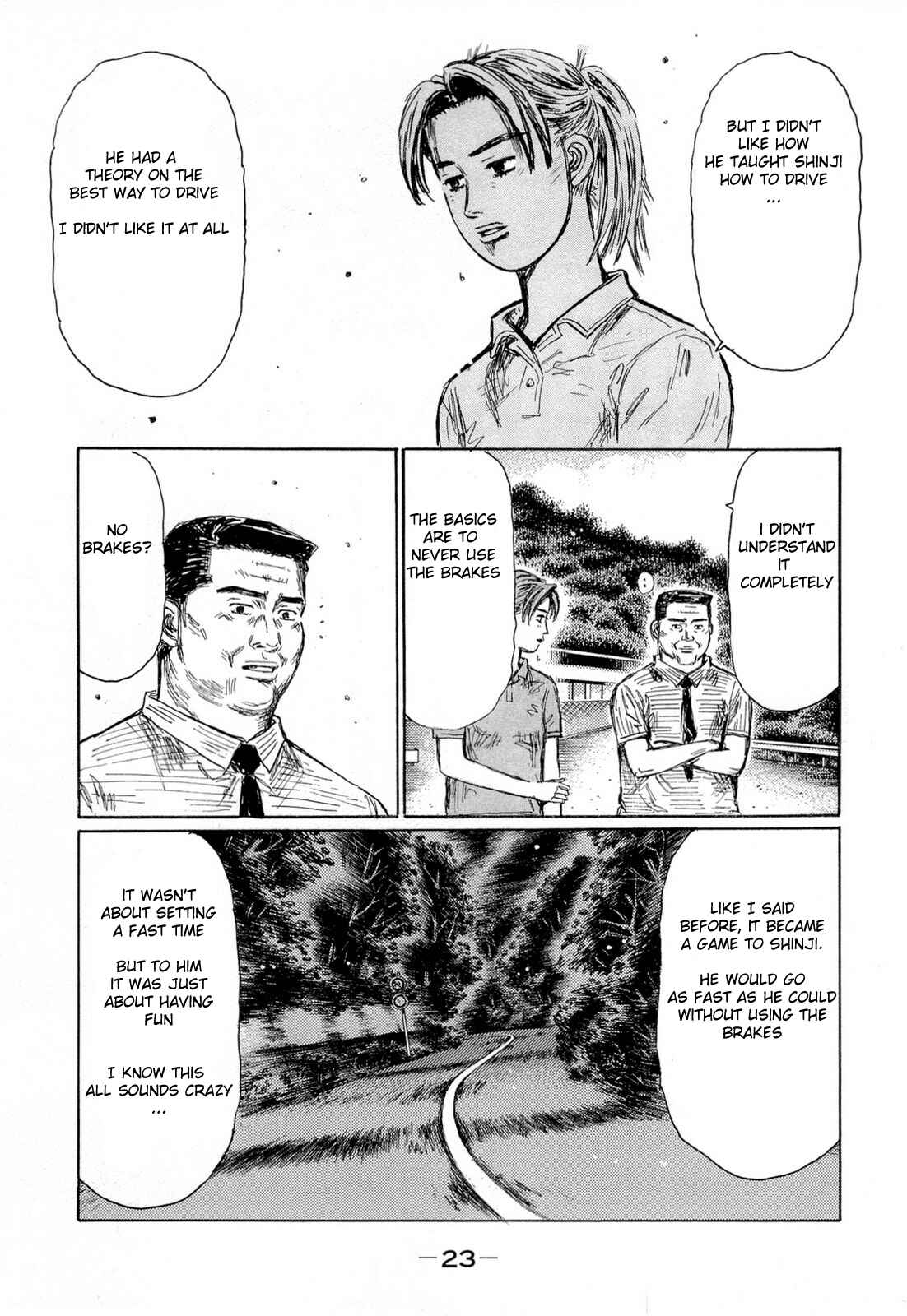 Page 3 Chapter 614 Initial D