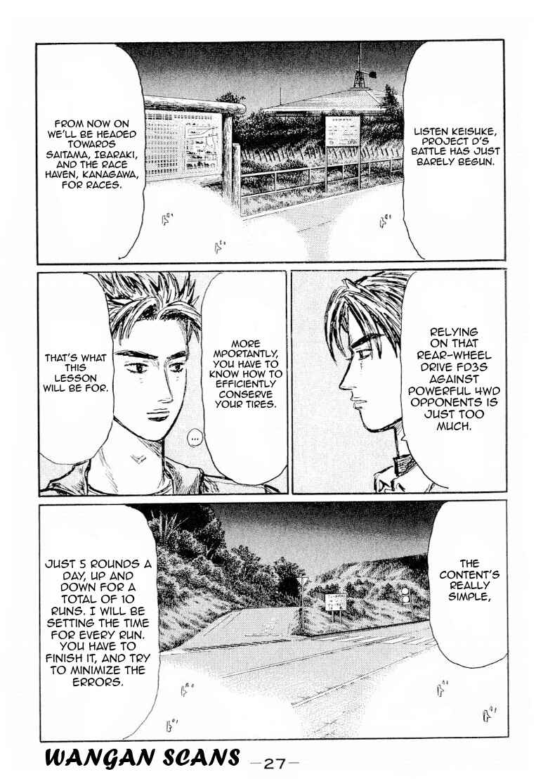 Page 4 Chapter 521 Initial D
