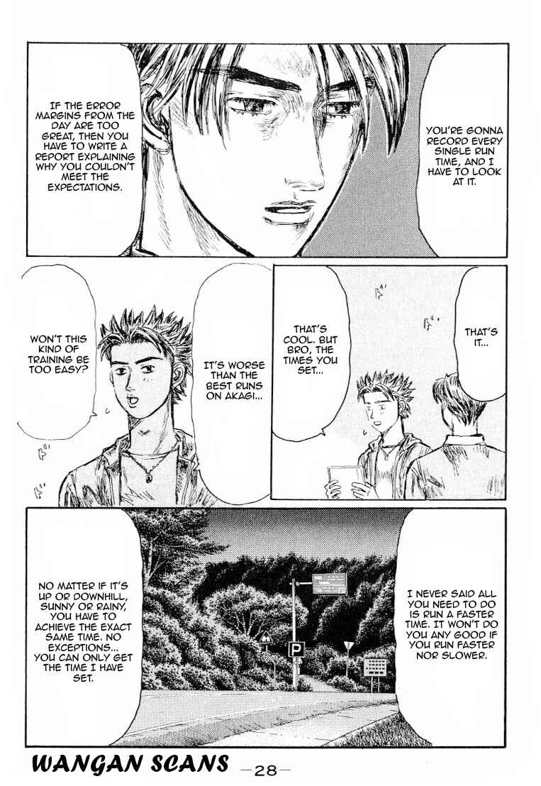Page 5 Chapter 521 Initial D