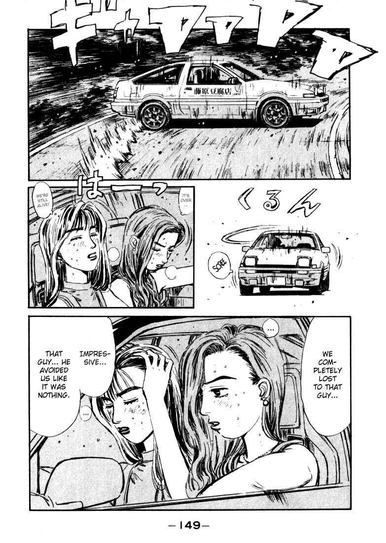 Page 5 Chapter 62 Initial D
