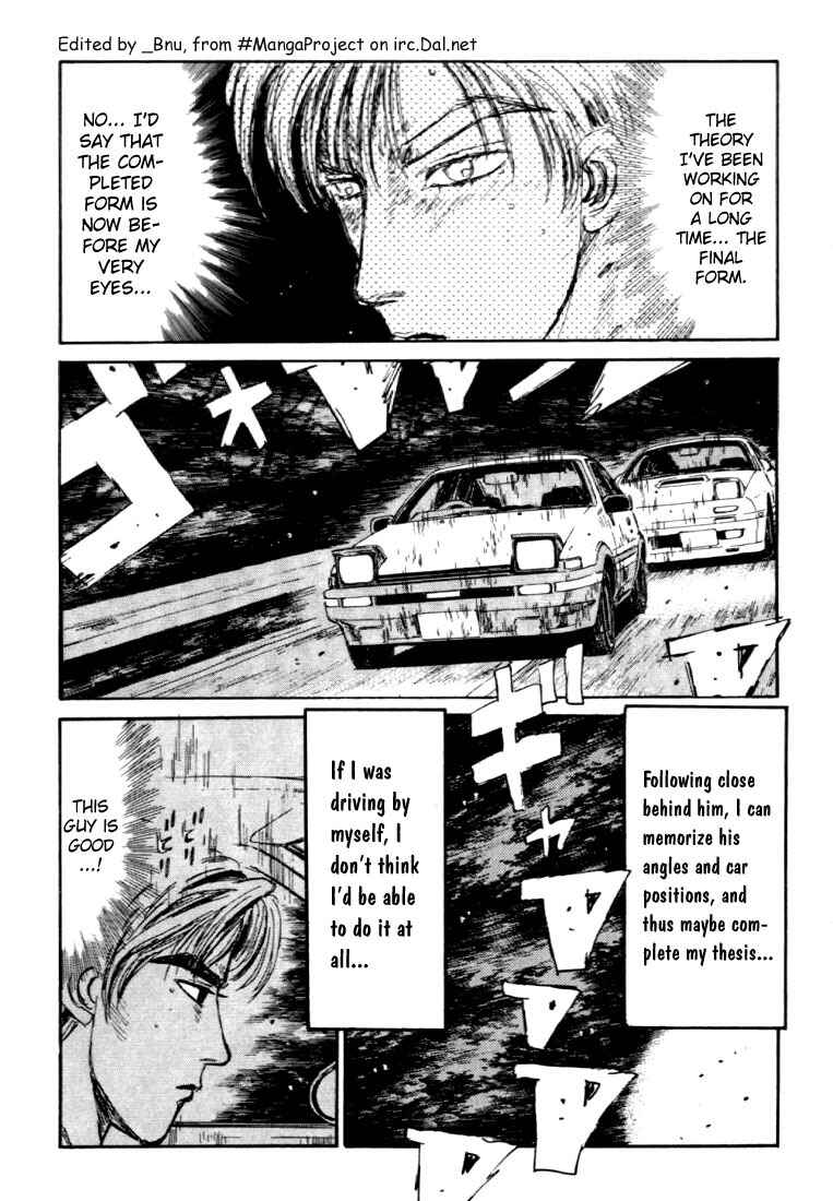 Page 12 Chapter 46 Initial D