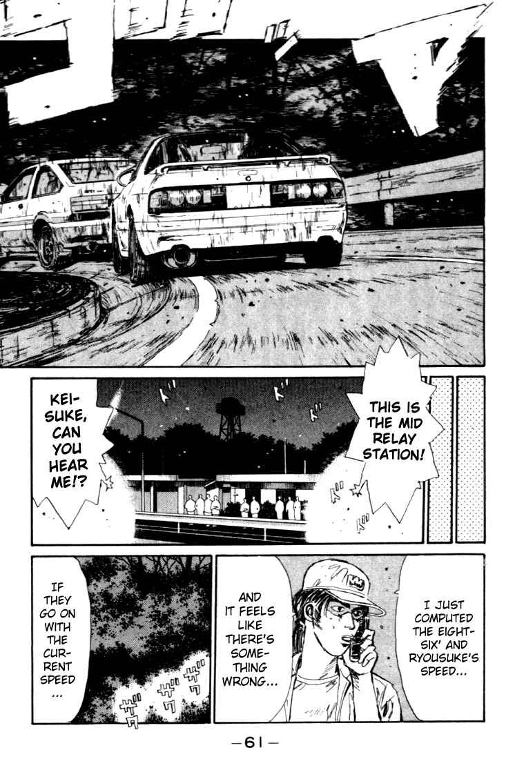 Page 15 Chapter 46 Initial D